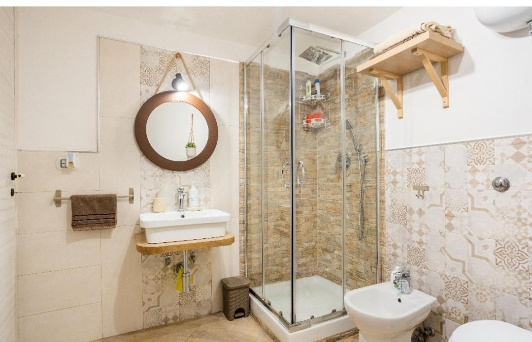 ブリンディジCasa Melaniaアパートメント 部屋 写真