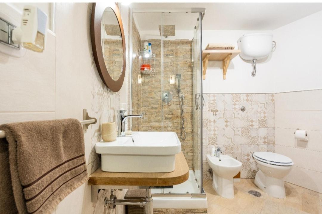 ブリンディジCasa Melaniaアパートメント 部屋 写真