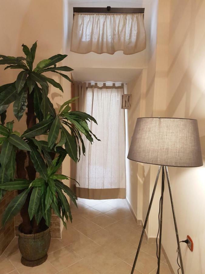 ブリンディジCasa Melaniaアパートメント エクステリア 写真